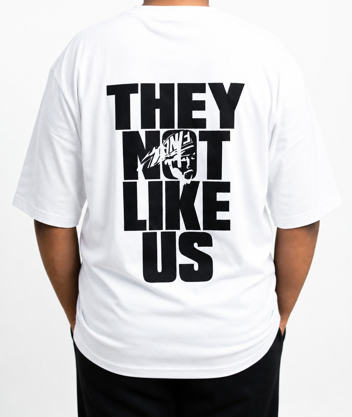 Drop Not Us Tee - Image 2