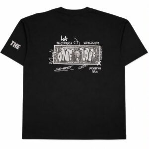 Drop Shoulder Shirts