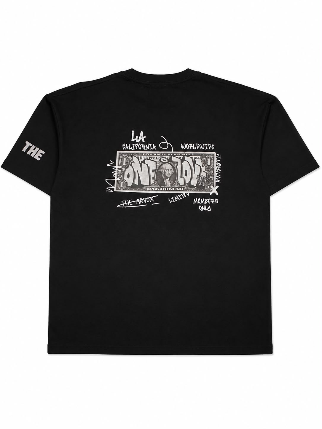 Drop Shoulder Shirts