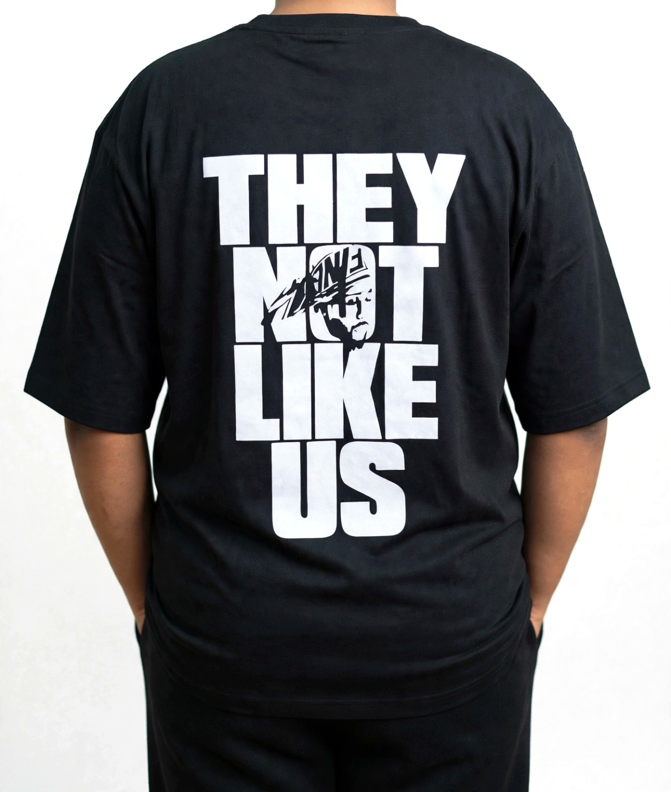 Drop Not Us Tee