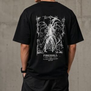 Drop Firefall Tee