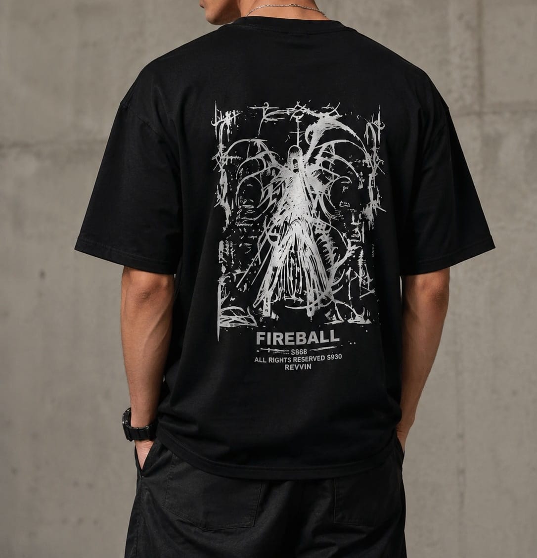 Drop Firefall Tee