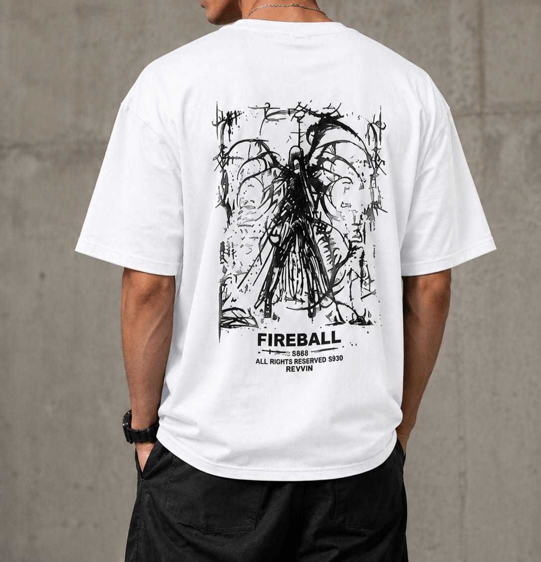 Drop Firefall Tee - Image 2