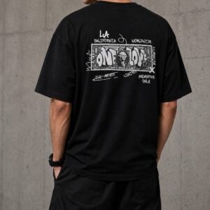 Drop Dollar Drip Tee
