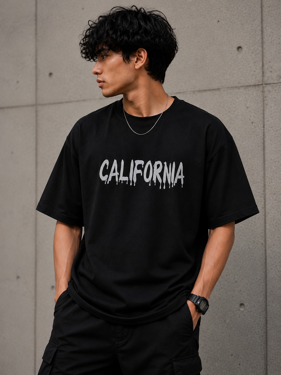 Drop Dollar Drip Tee - Image 2