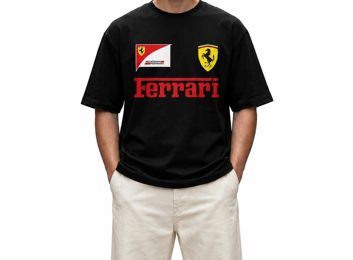 Arvox Motorsport Tee - Image 2
