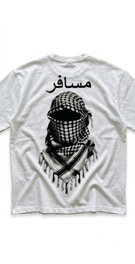 Drop Tee Musafir - Image 3