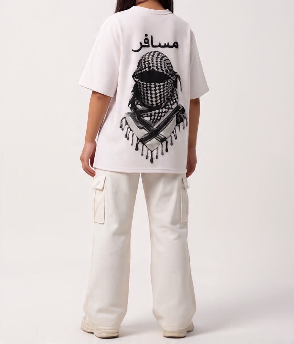 Drop Tee Musafir