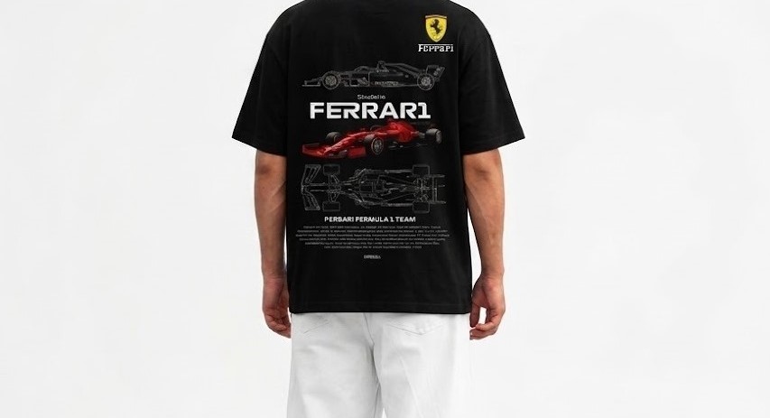 Arvox Motorsport Tee