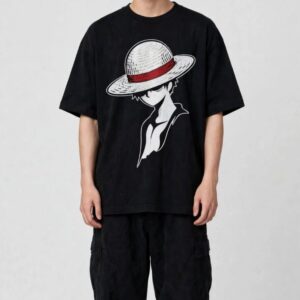 Drop Luffy Tee